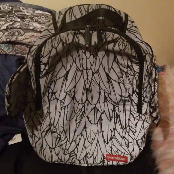 sprayground 3m backpack